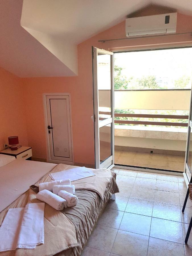 Apartment Danijela Budva Buitenkant foto