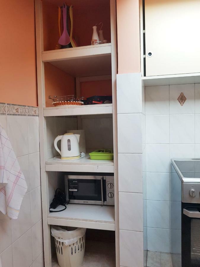Apartment Danijela Budva Buitenkant foto