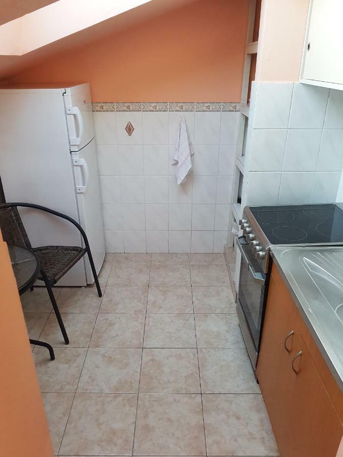Apartment Danijela Budva Buitenkant foto
