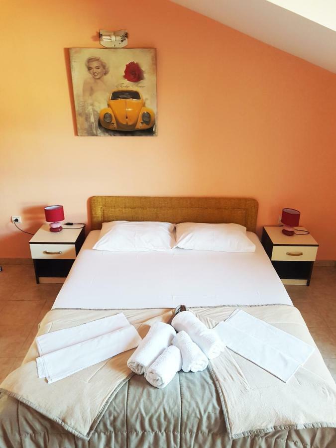 Apartment Danijela Budva Buitenkant foto