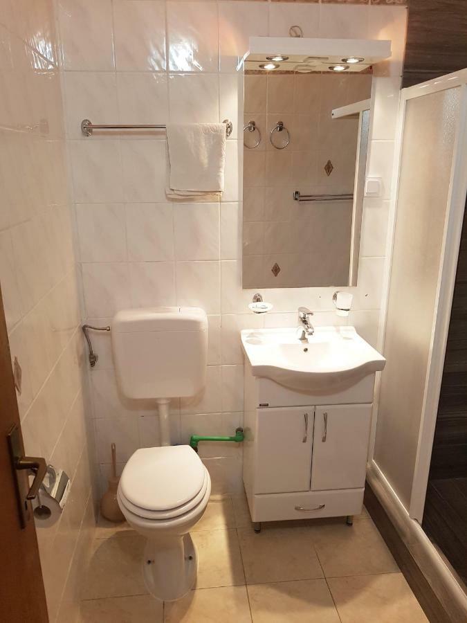 Apartment Danijela Budva Buitenkant foto
