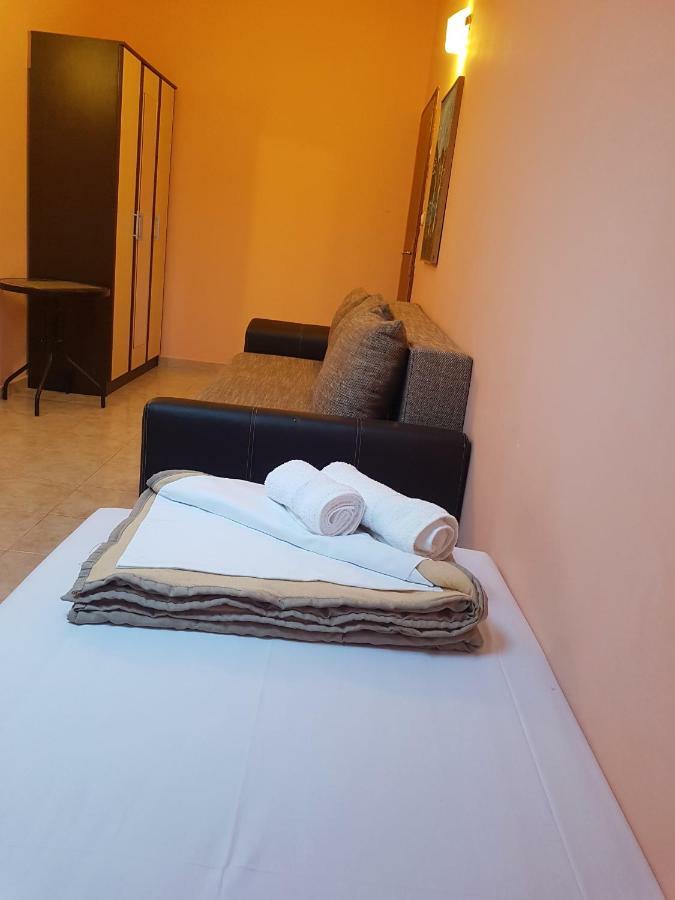 Apartment Danijela Budva Buitenkant foto