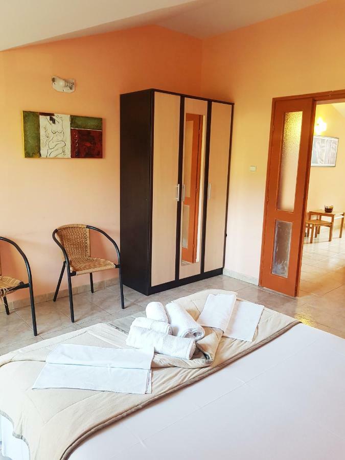 Apartment Danijela Budva Buitenkant foto