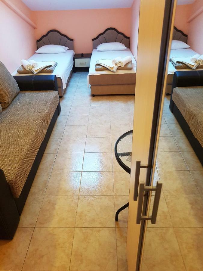 Apartment Danijela Budva Buitenkant foto