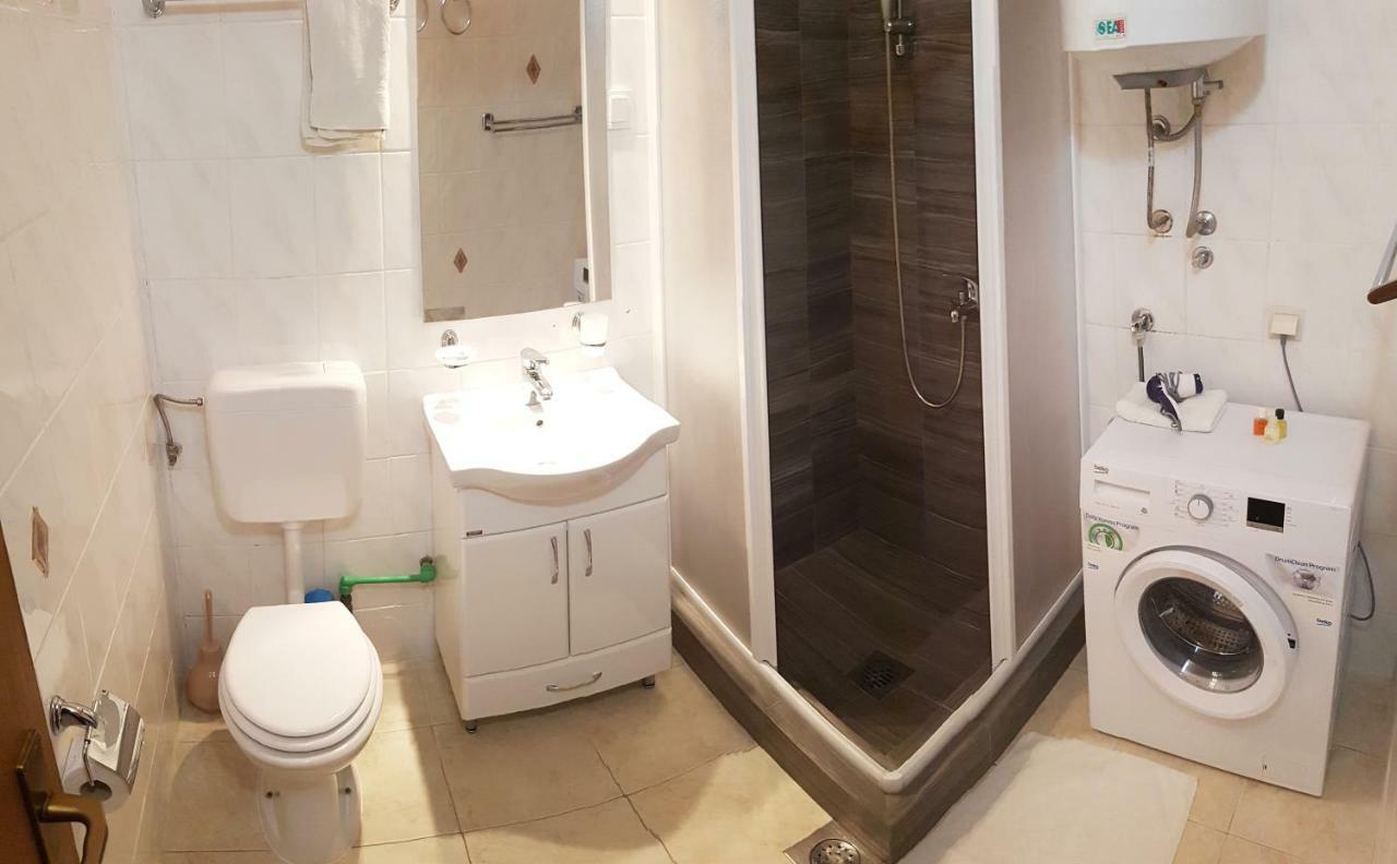 Apartment Danijela Budva Buitenkant foto