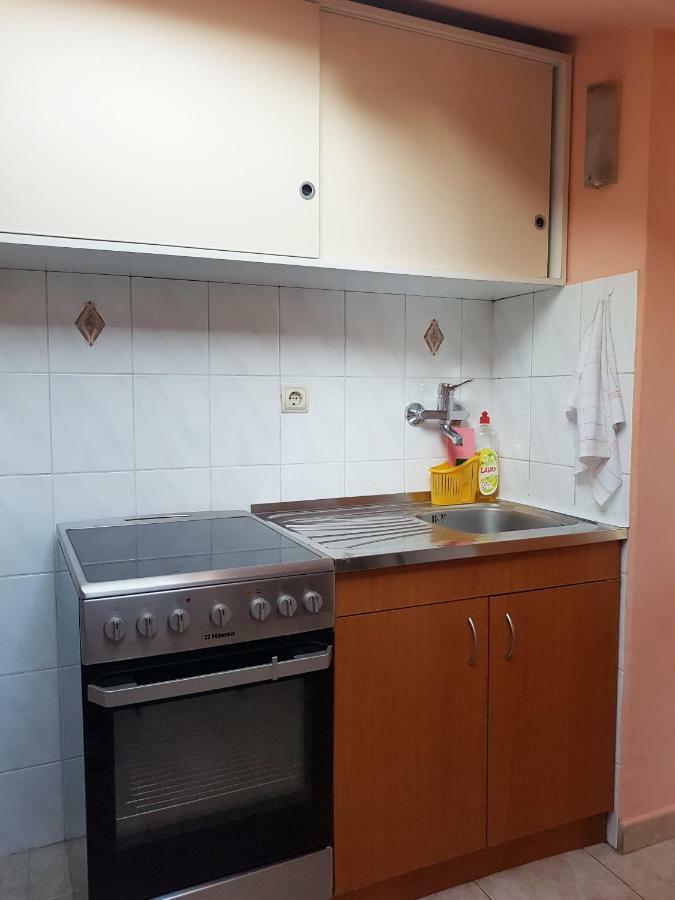Apartment Danijela Budva Buitenkant foto