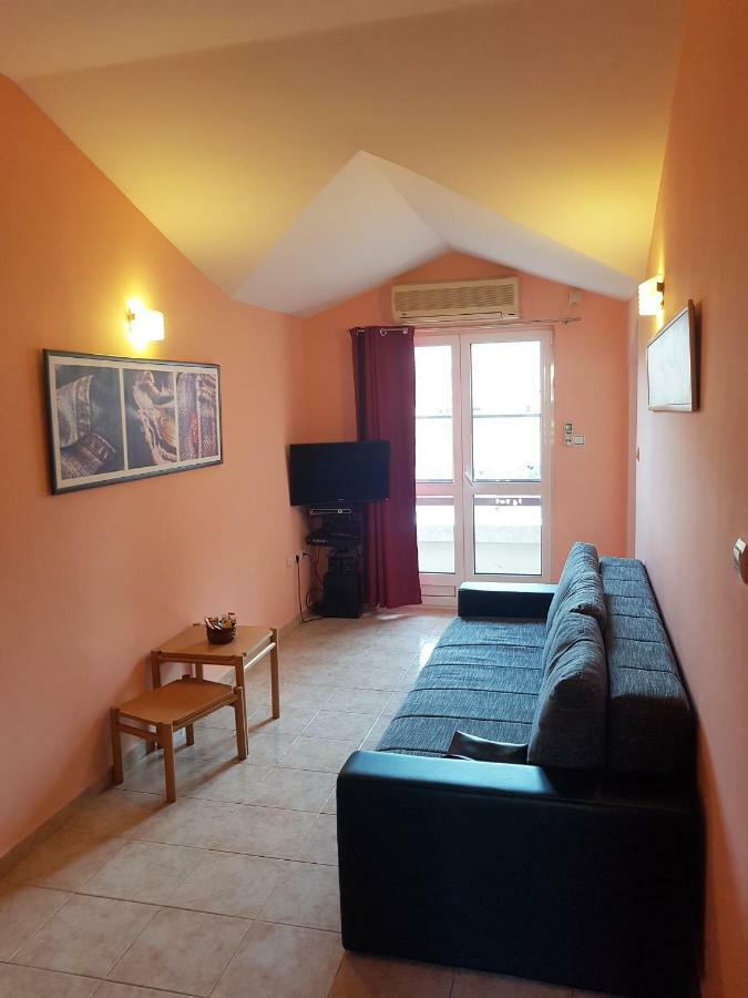 Apartment Danijela Budva Buitenkant foto