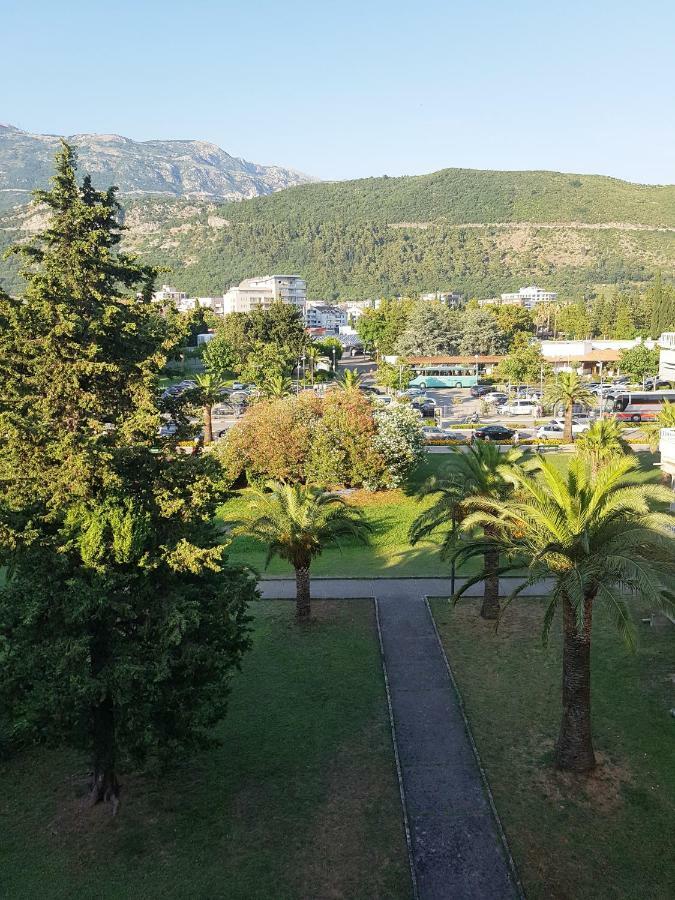 Apartment Danijela Budva Buitenkant foto